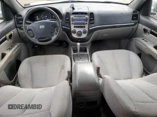 2007 Hyundai Santa Fe GLS z VIN 5NMSG13D37H002165, wystawiony jako Copart lot #56781115 z przebiegiem 163 723 mil mil oraz Szkoda całkowita • Salvage title. Historia ofert i sprzedaży dostępna na DreamBid. Obrazek 8.