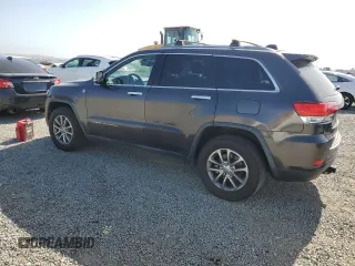 2014 Jeep Grand Cherokee Limited with VIN 1C4RJFBG7EC260225, listed as a Copart auction lot 62128185 with 135,946 mi miles and Clean title. Bid and sale history available at DreamBid. Image 2.