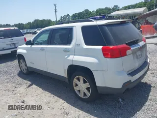 2012 GMC Terrain SLT-1 with VIN 2GKFLVE56C6275813, listed as a IAAI auction lot 42285818 with 110,300 mi miles and . Bid and sale history available at DreamBid. Image 3.