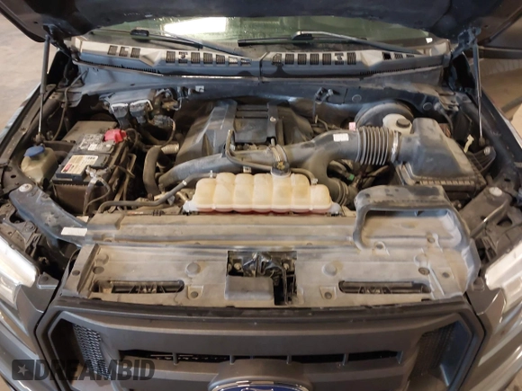 2016 Ford F-150 XL with VIN 1FTEW1CP0GKF67939, listed as a IAAI auction lot 42242922 with 131,309 mi miles and . Bid and sale history available at DreamBid. Image 10.