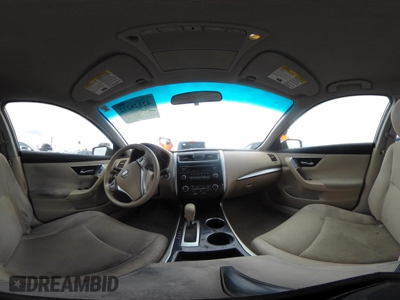 2014 Nissan Altima SV with VIN 1N4AL3AP9EN363762, listed as a IAAI auction lot 42128232 with 114,006 mi miles and . Bid and sale history available at carsss.com. Image 19.