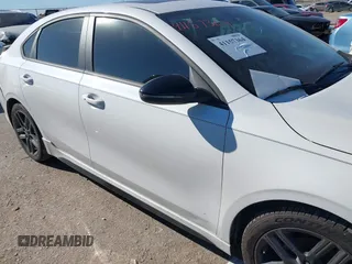 2021 Kia Forte GT-Line with VIN 3KPF34AD5ME418903, listed as a IAAI auction lot 41157364 with 55,651 mi miles. Bid and sale history available at carsss.com. Image 13.