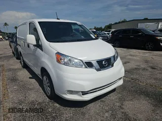 2020 Nissan NV200 SV with VIN 3N6CM0KNXLK705375, listed as a IAAI auction lot 42730600 with 105,979 mi miles and . Bid and sale history available at DreamBid. Image 14.