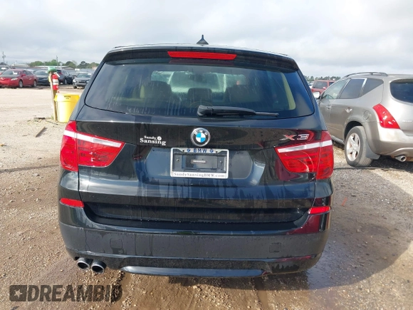 2014 BMW X3 xDrive28i with VIN 5UXWX9C50E0D24494, listed as a IAAI auction lot 41947605 with Not Provided miles and . Bid and sale history available at DreamBid. Image 16.