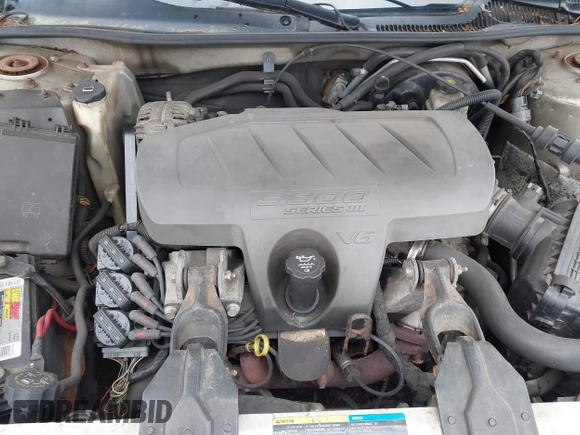 2006 Pontiac Grand Prix z VIN 2G2WP552961183915, wystawiony jako IAAI lot #42193498 z przebiegiem 243 565 mil mil oraz . Historia ofert i sprzedaży dostępna na DreamBid. Obrazek 10.