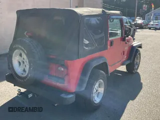 2005 Jeep Wrangler X with VIN 1J4FA39S55P348575, listed as a Copart auction lot 70313644 with 152,607 mi miles and Clean Title. Bid and sale history available at carsss.com. Image 4.