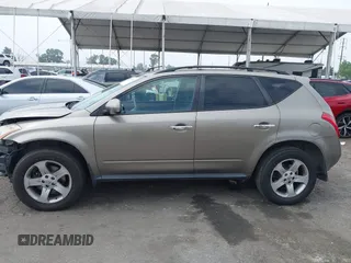 2004 Nissan Murano SL z VIN JN8AZ08T54W224915, wystawiony jako IAAI lot #42447585 z przebiegiem 170 929 mil mil oraz . Historia ofert i sprzedaży dostępna na DreamBid. Obrazek 15.