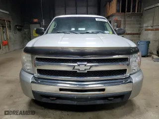 2010 Chevrolet Silverado 1500 LT with VIN 1GCSKSEA4AZ167507, listed as a Copart auction lot 50804205 with 0 mi miles and Clean Title. Bid and sale history available at carsss.com. Image 5.