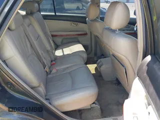 2005 Lexus RX 330 with VIN 2T2GA31U75C029907, listed as a IAAI auction lot 42163478 with 184,787 mi miles and . Bid and sale history available at DreamBid. Image 8.