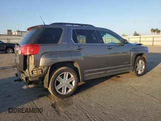 2011 GMC Terrain SLE-2 with VIN 2CTFLSE5XB6404200, listed as a Copart auction lot 56416025 with 120,028 mi miles and Salvage title. Bid and sale history available at DreamBid. Image 3.