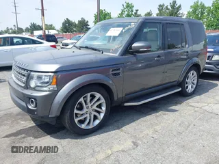 2016 Land Rover LR4 HSE с VIN SALAG2V6XGA819233, выставлен на аукционе IAAI как лот 42385462 с пробегом 90 548 миль миль и . История ставок и продаж доступна на DreamBid. Изображение 2.