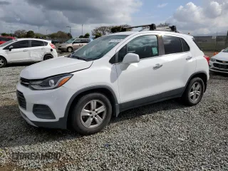 2019 Chevrolet Trax LT with VIN 3GNCJLSB5KL346598, listed as a Copart auction lot 51722195 with 0 mi miles and Clean Title. Bid and sale history available at carsss.com. Image 1.