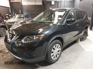 2016 Nissan Rogue SV with VIN 5N1AT2MV7GC922637, listed as a IAAI auction lot 42021992 with 113,031 mi miles and . Bid and sale history available at DreamBid. Image 20.