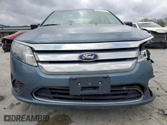 2012 Ford Fusion SE with VIN 3FAHP0HA1CR398163, listed as a Copart auction lot 51628895 with 79,888 mi miles and Clean Title. Bid and sale history available at carsss.com. Image 5.
