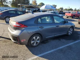 2018 Hyundai Ioniq Plug-In Hybrid with VIN KMHC65LD3JU060643, listed as a Copart auction lot 84837184 with 171,736 mi miles and Clean Title. Bid and sale history available at carsss.com. Image 3.