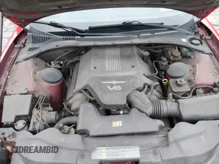 2004 Ford Thunderbird Deluxe with VIN 1FAHP60A14Y106397, listed as a IAAI auction lot 41466275 with 146,214 mi miles and . Bid and sale history available at DreamBid. Image 10.