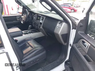 2016 Ford Expedition Limited with VIN 1FMJU2AT3GEF53182, listed as a IAAI auction lot 42077019 with 189,564 mi miles and . Bid and sale history available at DreamBid. Image 5.