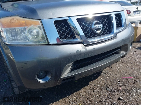 2015 Nissan Armada SV with VIN 5N1BA0ND6FN604077, listed as a IAAI auction lot 41940078 with 169,266 mi miles and . Bid and sale history available at DreamBid. Image 6.
