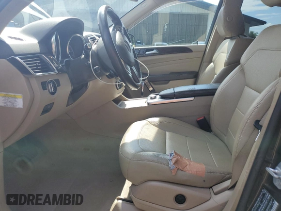 2013 Mercedes-Benz M 350 with VIN 4JGDA5HB6DA171851, listed as a Copart auction lot 63921665 with 138,502 mi miles and Salvage title. Bid and sale history available at DreamBid. Image 7.
