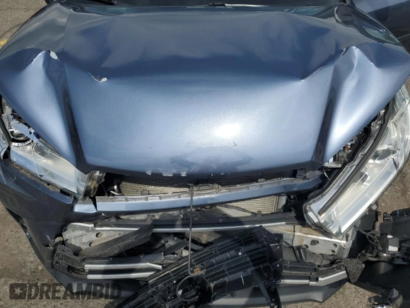 2018 Toyota Highlander SE z VIN 5TDJZRFH4JS862146, wystawiony jako Copart lot #58773395 z przebiegiem 64 210 mil mil oraz Szkoda całkowita • Salvage title. Historia ofert i sprzedaży dostępna na DreamBid. Obrazek 12.