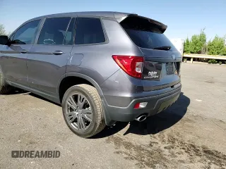 2021 Honda Passport EX-L z VIN 5FNYF8H56MB032247, wystawiony jako Copart lot #54862895 z przebiegiem 64 941 mil mil oraz Szkoda całkowita • Salvage title. Historia ofert i sprzedaży dostępna na DreamBid. Obrazek 14.