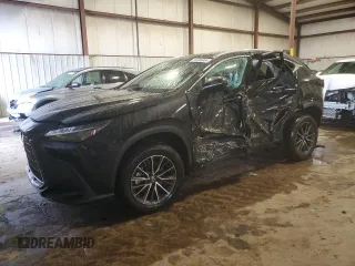 2022 Lexus NX with VIN 2T2GKCEZ0NC001501, listed as a Copart auction lot 84289964 with 0 mi miles and Salvage Title. Bid and sale history available at carsss.com. Image 1.