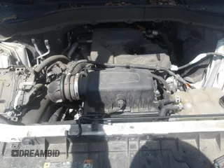 2020 Ford Explorer with VIN 1FMSK8BH3LGD18562, listed as a IAAI auction lot 42192708 with 165,632 mi miles. Bid and sale history available at carsss.com. Image 1.