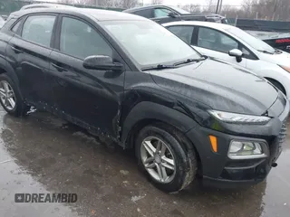 2018 Hyundai Kona SE with VIN KM8K1CAA4JU094646, listed as a IAAI auction lot 41940312 with 87,280 mi miles. Bid and sale history available at carsss.com. Image 6.