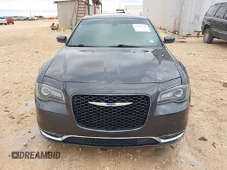 2018 Chrysler 300 with VIN 2C3CCABGXJH214404, listed as a IAAI auction lot 41941275 with 165,289 mi miles. Bid and sale history available at carsss.com. Image 12.