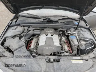 2016 Audi S4 Progressiv plus with VIN WAUDGCFL0GA002879, listed as a Copart auction lot 76924574 with 161,558 mi miles and Clean Title. Bid and sale history available at carsss.com. Image 11.