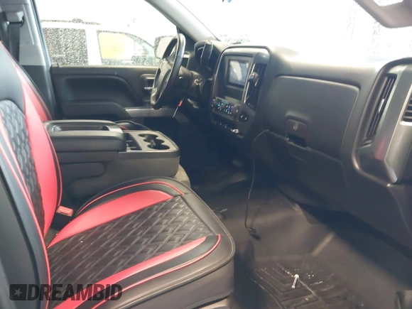 2014 Chevrolet Silverado 1500 LT with VIN 3GCUKREC9EG358476, listed as a IAAI auction lot 41866756 with 210,880 mi miles and . Bid and sale history available at DreamBid. Image 5.
