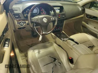2011 Mercedes-Benz E-Class E 350 with VIN WDDKK5GF7BF101715, listed as a Copart auction lot 46980065 with 93,602 mi miles and Salvage Title. Bid and sale history available at carsss.com. Image 8.