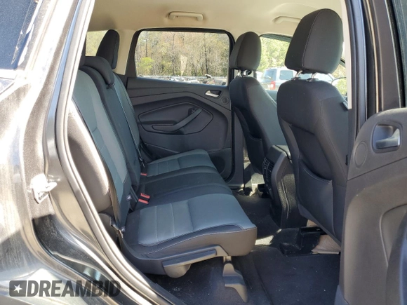 2016 Ford Escape SE with VIN 1FMCU9G95GUB90533, listed as a Copart auction lot 51697205 with 68,767 mi miles and Salvage Title. Bid and sale history available at carsss.com. Image 10.