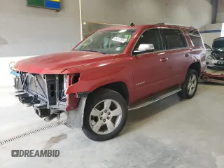 2015 Chevrolet Tahoe LTZ z VIN 1GNSKCKC0FR103622, wystawiony jako Copart lot #54217505 z przebiegiem 126 220 mil mil oraz Szkoda całkowita • Salvage title. Historia ofert i sprzedaży dostępna na DreamBid. Obrazek 1.