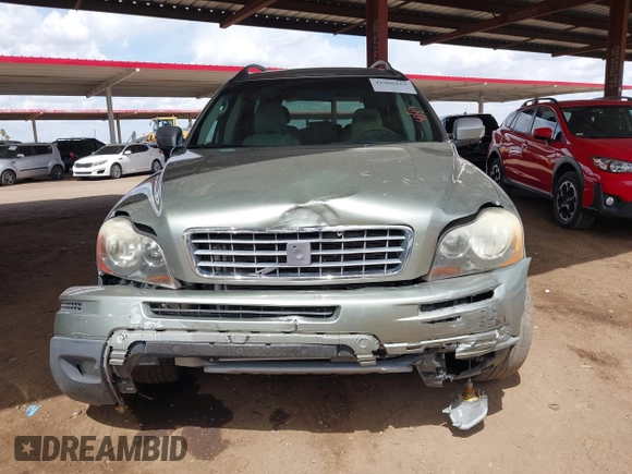 2008 Volvo XC90 I6 z VIN YV4CY982881478394, wystawiony jako IAAI lot #41960163 z przebiegiem 148 121 mil mil oraz . Historia ofert i sprzedaży dostępna na DreamBid. Obrazek 6.