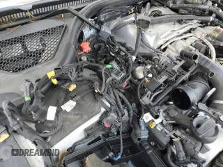 2022 BMW 8 Series M850i with VIN WBAGV8C00NCH82347, listed as a Copart auction lot 64092294 with 22,785 mi miles and Salvage Title. Bid and sale history available at carsss.com. Image 12.