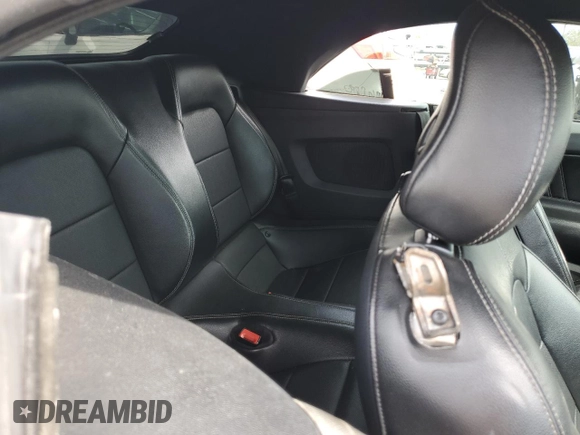 2018 Ford Mustang EcoBoost Premium with VIN 1FATP8UH5J5155211, listed as a Copart auction lot 50779045 with 126,254 mi miles and Clean Title. Bid and sale history available at carsss.com. Image 10.