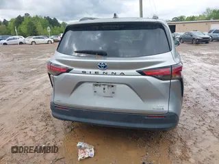2022 Toyota Sienna XLE z VIN 5TDYSKFC0NS049827, wystawiony jako IAAI lot #41994431 z przebiegiem 42 102 mil mil oraz . Historia ofert i sprzedaży dostępna na DreamBid. Obrazek 16.
