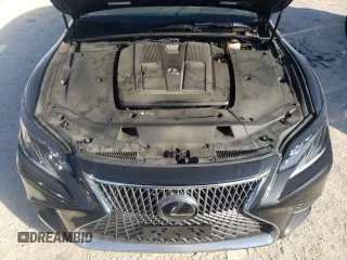 2019 Lexus LS with VIN JTHB51FF0K5009216, listed as a Copart auction lot 88032255 with 27,369 mi miles and Salvage Title. Bid and sale history available at carsss.com. Image 11.