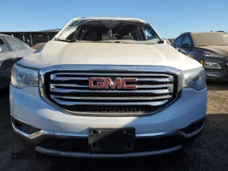 2017 GMC Acadia SLT with VIN 1GKKNULS7HZ255397, listed as a Copart auction lot 83319434 with 116,911 mi miles and Salvage Title. Bid and sale history available at carsss.com. Image 5.