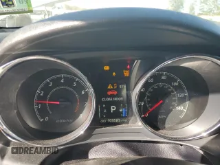 2015 Mitsubishi Outlander Sport 2.4 GT with VIN 4A4AP4AW2FE046749, listed as a Copart auction lot 76382764 with 103,583 mi miles and Salvage Title. Bid and sale history available at carsss.com. Image 9.