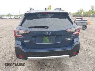 2024 Subaru Outback Touring с VIN 4S4BTAPC8R3102174, выставлен на аукционе IAAI как лот 42241698 с пробегом 15 427 миль миль и . История ставок и продаж доступна на DreamBid. Изображение 17.