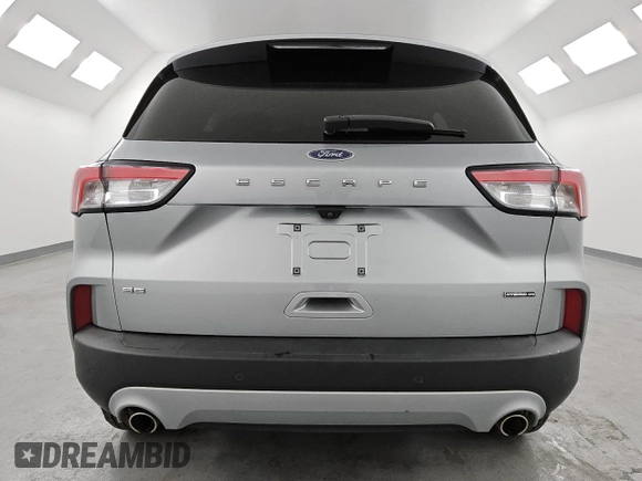 2021 Ford Escape SE Hybrid with VIN 1FMCU9BZ2MUB26923, listed as a Copart auction lot 53339275 with 31,895 mi miles and Clean title. Bid and sale history available at DreamBid. Image 6.
