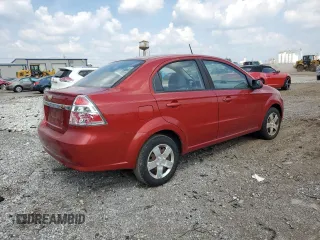 2011 Chevrolet Aveo 1LT with VIN KL1TD5DE0BB191681, listed as a Copart auction lot 64149135 with 50,148 mi miles and Clean title. Bid and sale history available at DreamBid. Image 3.