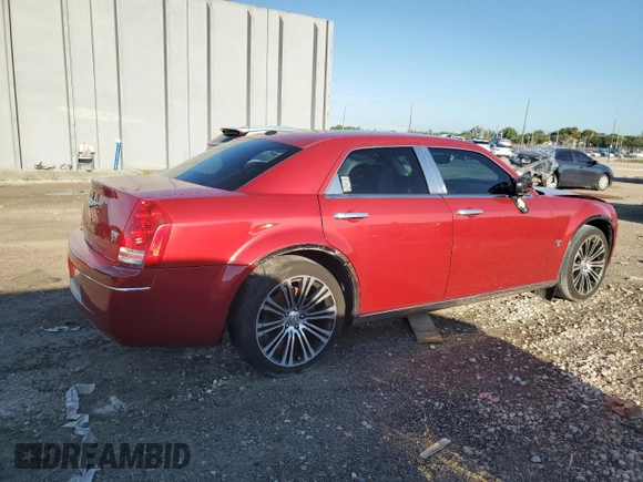 2010 Chrysler 300 with VIN 2C3CA2CVXAH330680, listed as a Copart auction lot 71732154 with 169,895 mi miles and Salvage Title. Bid and sale history available at carsss.com. Image 3.