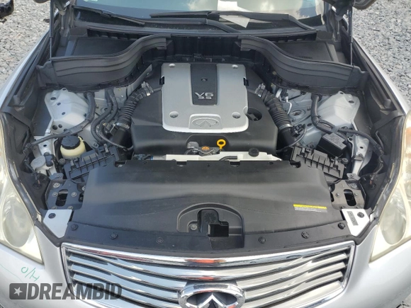 2012 Infiniti EX Journey with VIN JN1AJ0HR0CM450171, listed as a Copart auction lot 54605235 with 90,576 mi miles and Salvage Title. Bid and sale history available at DreamBid. Image 12.