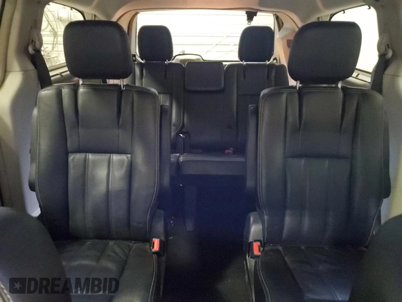 2013 Chrysler Town & Country Touring with VIN 2C4RC1BG0DR820959, listed as a Copart auction lot 50722995 with 140,677 mi miles and Salvage Title. Bid and sale history available at carsss.com. Image 10.