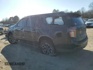 2021 Chevrolet Suburban Z71 с VIN 1GNSKDKDXMR135151, выставлен на аукционе Copart как лот 42543205 с пробегом 104 150 миль миль и Списание • Salvage title. История ставок и продаж доступна на DreamBid. Изображение 2.