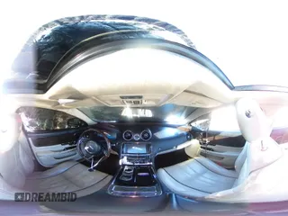 2015 Jaguar XJ Portfolio with VIN SAJWJ2GD1F8V77420, listed as a Copart auction lot 81786334 with 129,190 mi miles and Salvage title. Bid and sale history available at DreamBid. Image 13.