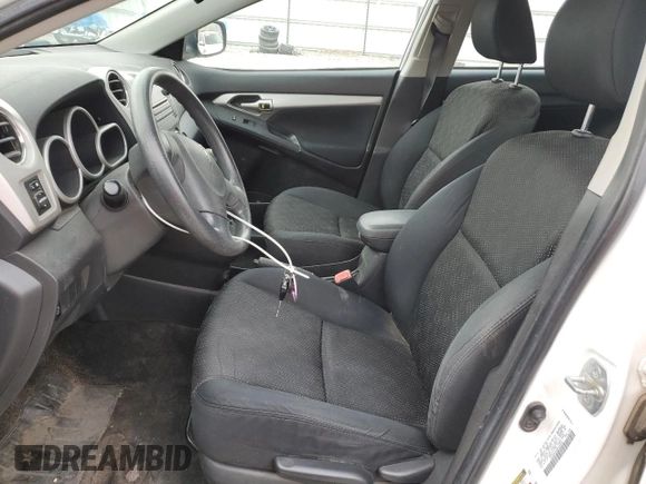 2009 Pontiac Vibe 1SA z VIN 5Y2SP67839Z426809, wystawiony jako Copart lot #54022935 z przebiegiem 249 652 mil mil oraz Czysty tytuł • Clean title. Historia ofert i sprzedaży dostępna na DreamBid. Obrazek 9.